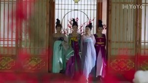 Наложница Мэн пожаловала 1 сезон 25 серия