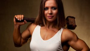 Когда не на ту напал