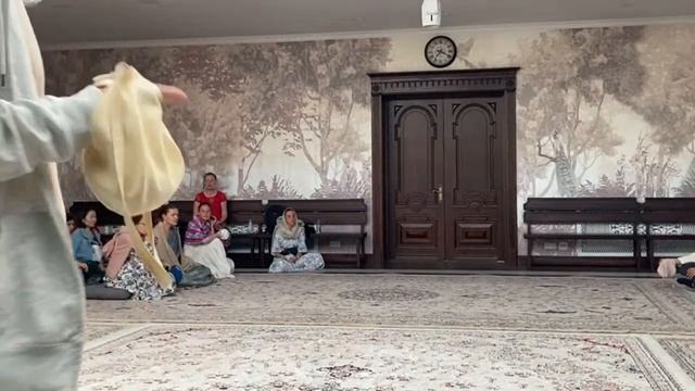27/05/2023 Джапа-медитация с Е.М. Чайтанья Чандра Чараном прабху. Вриндаван парк, пос. Кызыл-Кайрат