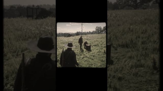 Shooting in Red Dead Redemption 2