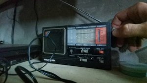 Радиоприёмник Меридиан РП-348