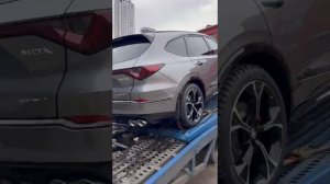 Новая  Acura MDX Type S SH-AWD