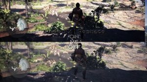 MONSTER HUNTER WORLD MOD - HDR Graphics Mod / SweetFX | Reshade / PC Gameplay