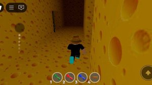 3 часть прохождение "cheese escape"