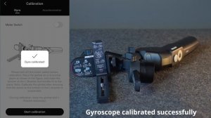 MOZA Mini-P Calibration with MOZA Master Tutorial - 4