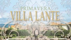 Обои Prima Italiana Villa Lante