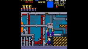 Knuckle Joe [Arcade] (1985) Taito {set 1}