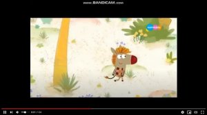 Зебра в клеточку Анонс (Карусель 27 владисток 7.31.2014)