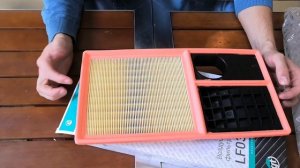 Фильтры от GREEN FILTER. Ставить или нет?