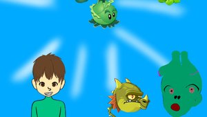 давно небыло мода на pvz 2