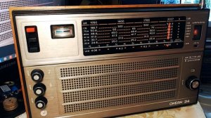 Закончен ремонт Океана-214