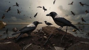 История пророка Адама (мир ему) _ Часть третья _«Вражда потомства и смерть наместника»
