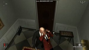 ПРОХОЖДЕНИЕ ХИТМАН БЛАД МАНИ (ПОПРАВКА XXV)*1*ЧАСТЬ