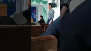 собрание ДНТ " Сосновый Бор"