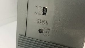 магнитола Sanyo M-W2K