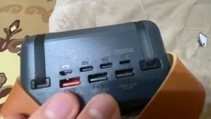 Повербанк Remax 80000 mAh