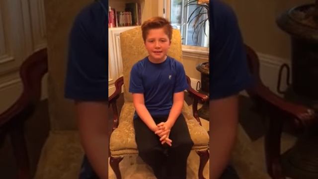 Nathan recites the Periodic Table смотреть онлайн