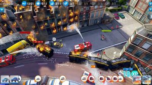 Авария с трамваем! Streetcar accident! EMERGENCY HQ