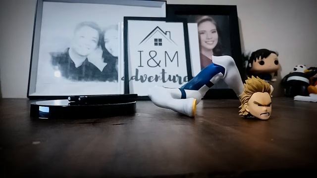 Lemillion | Mirio Togata | The Amazing Heroes | Banpresto | Unboxing Video | Isel & Mark смотреть онлайн