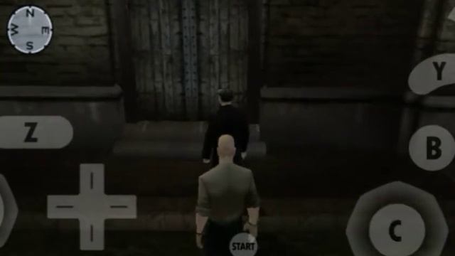 utha liya buddhe ko Hitman 2 Mobile Gameplay
