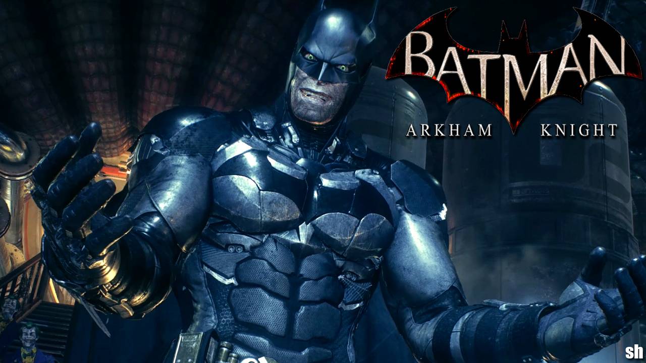 Batman  Arkham Knight►Прохождение без комментариев.#7