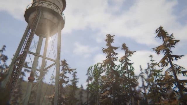 Life Is Strange : Before The Storm Episode 1 (Awake) смотреть онлайн