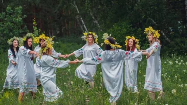 Цикл весеннее-летних праздников ч.3/видео лекция смотреть онлайн