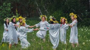 Цикл весеннее-летних праздников ч.3/видео лекция