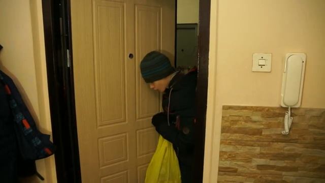 Короче говоря, я сделал бутер!