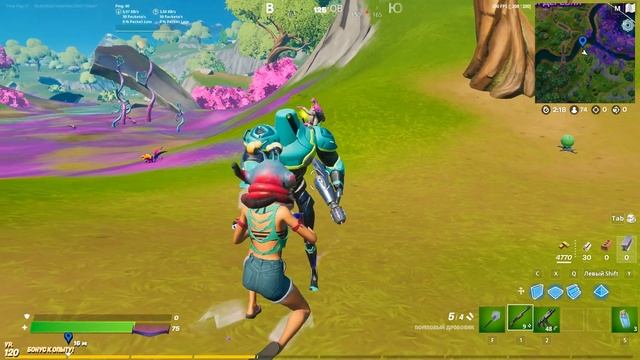 КАК СДЕЛАТЬ ОТ ПЕРВОГО ЛИЦА В ФОРТНАЙТ HOW TO GET FIRST PERSON IN FORTNITE смотреть онлайн