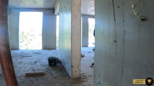 Недорогой клубный дом с бассейном ЖК "Александрит Парк" #СОЧИЮДВ | Квартиры в Cочи | Недвижимость