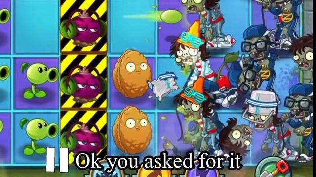 Neon Mixtape Tour | Day 15 | PvZ2 Gameplay | Mini Series смотреть онлайн