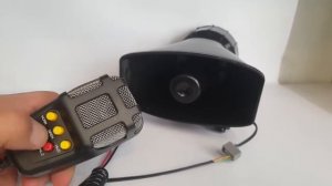 СГУ (Громкоговоритель) в машину 100 ватт 125db сгу