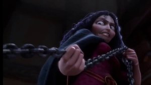 Rapunzel Damsel In Distress (Rapunzel bound and gagged!)