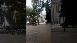 Города, в которых мы живем. Краснодар