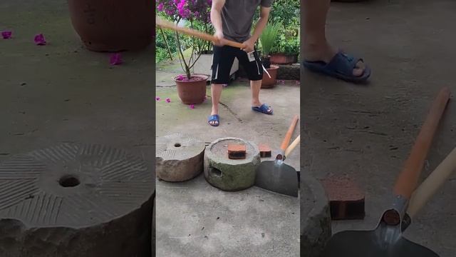 12 # all steel manganese steel weeding hoe track steel excavator teeth steel hoe смотреть онлайн