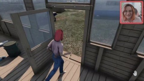 Ranch Simulator | Мы нашли молодую бабку Гренни | Симулятор ранчо | серия 1