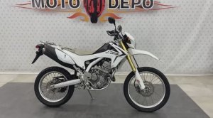 Honda CRF250L 043218