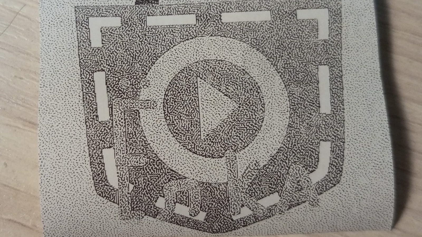 Мини принтер смотреть онлайн