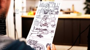 Театральная режиссура. Работа с макетом