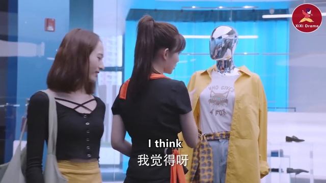 女領導看不起灰姑娘，不料她剛上班一個月就拿下了銷售冠軍，女領導對她徹底改觀！ep5