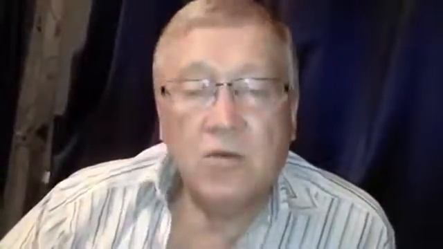 Волновая генетика  Пётр Горяев 19 09 2012