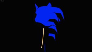 FNF vs Cyclops Sonic  Speed GIF | fnf song mommy nearest | funny mod | video game | #73 | 🤗🐥