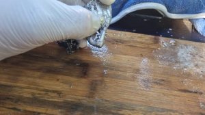 Отливка Свинцом-Одержимость и агрессивкая бесноватость.