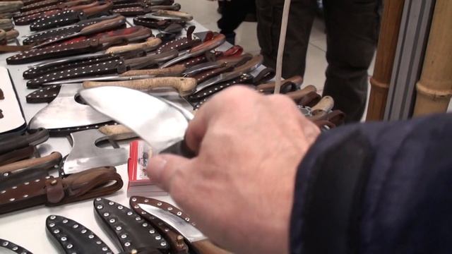 Новогодний клинок Москва 2024. смотреть онлайн