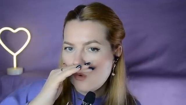 Gentle ASMR Video/АСМР НЕЖНО И ЗАБОТЛИВО УКЛАДЫВАЮ ТЕБЯ СПАТЬ