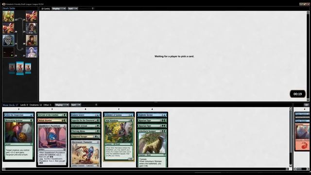 Kaladesh Draft (Dec. 31st): Draft Video - Spikey Saturday #106 смотреть онлайн