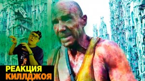 РЕАКЦИЯ НА 28 лет спустя — Русский трейлер (Дубляж, 2025)