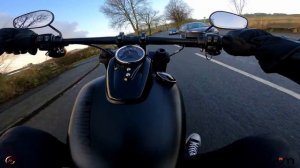 Harley-Davidson Fat Bob 114 | Pure Sound