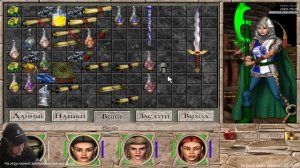 KeliQ_Q проходит Might and Magic VII: For Blood and Honor (часть 3)